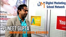 DMSN Institute for Digital Marketing Course in Delhi