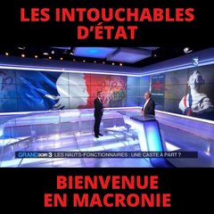 La crise ? Quelle crise ? « A Bercy, on gagne jusqu’à 300 000 euros par an »