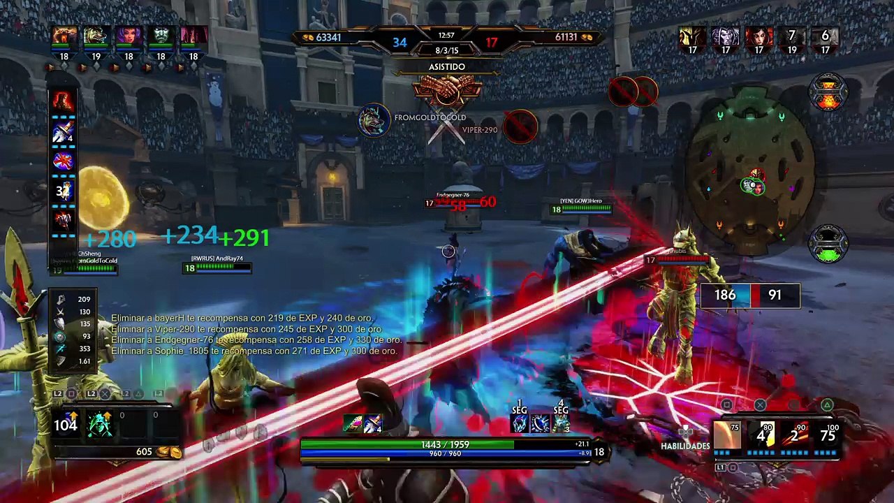 Fenrir 10/6/18