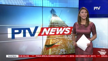 Pananaliksik ng China sa Benham Rise, nilinaw ng Palasyo