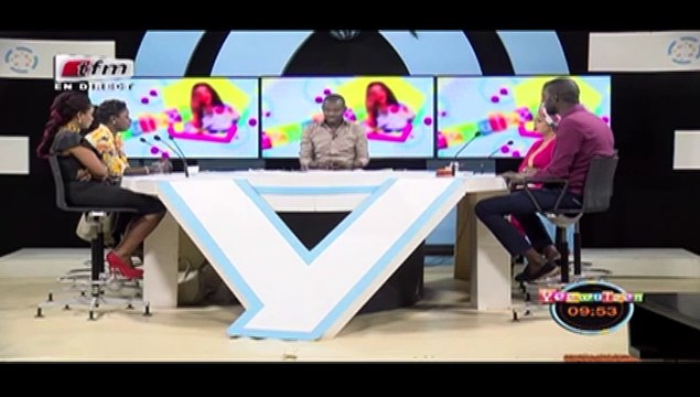 RUBRIQUE FII AK FEE avec DIDI dans Yeewu Leen du 23 Janvier 2018