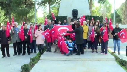 Sağlıkçılardan Zeytin Dalı Harekatı'na Katılan Askerlere Dua
