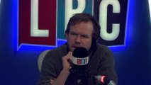 James O'Brien: Boris's Cynical Reason For Backing The NHS