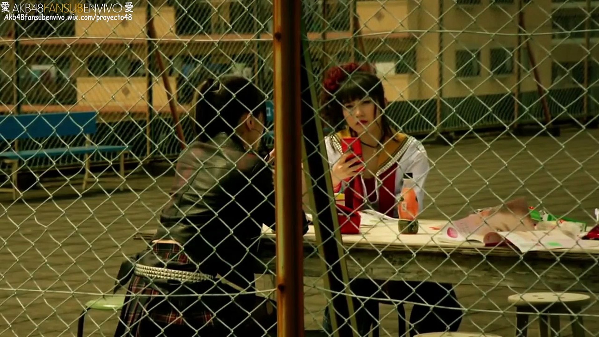 Akb48 Fansub En Vivo Crow S Blood Ep02 Hulu Ver Sub Espanol Video Dailymotion