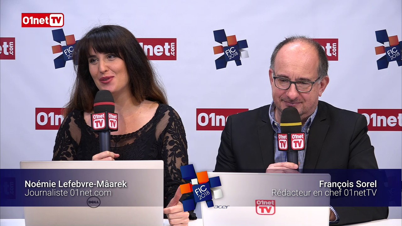 À quels types d'attaques les entreprises seront-elles confrontées en 2018 et comment y résister ? (FIC 2018)