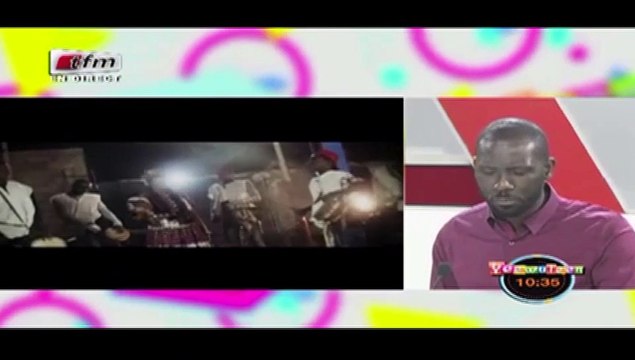 RUBRIQUE SUNU MUSIK avec X SIDE X dans Yeewu Leen du 23 Janvier 2018