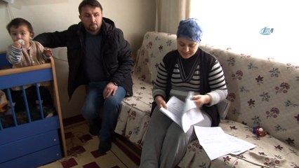 Öldü denilen kızının evlatlık verildiğini öğrendi