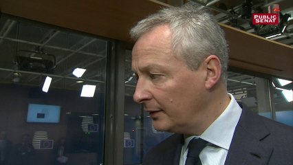 Carrefour : « L’État sera très vigilant », prévient Bruno Le Maire