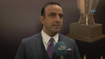 İsmail Özbayraktar: "Olimpiyat Şampiyonu Çıkarmak İstiyoruz"