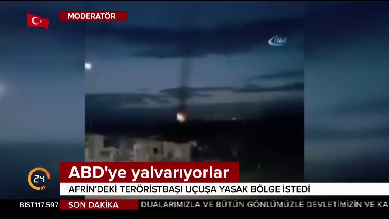"Türk jetlerini durdurun"