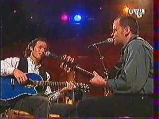 Jean-Jacques Goldman et Philippe Lafontaine.