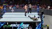 WWE 2K18 Rusev vs goldust