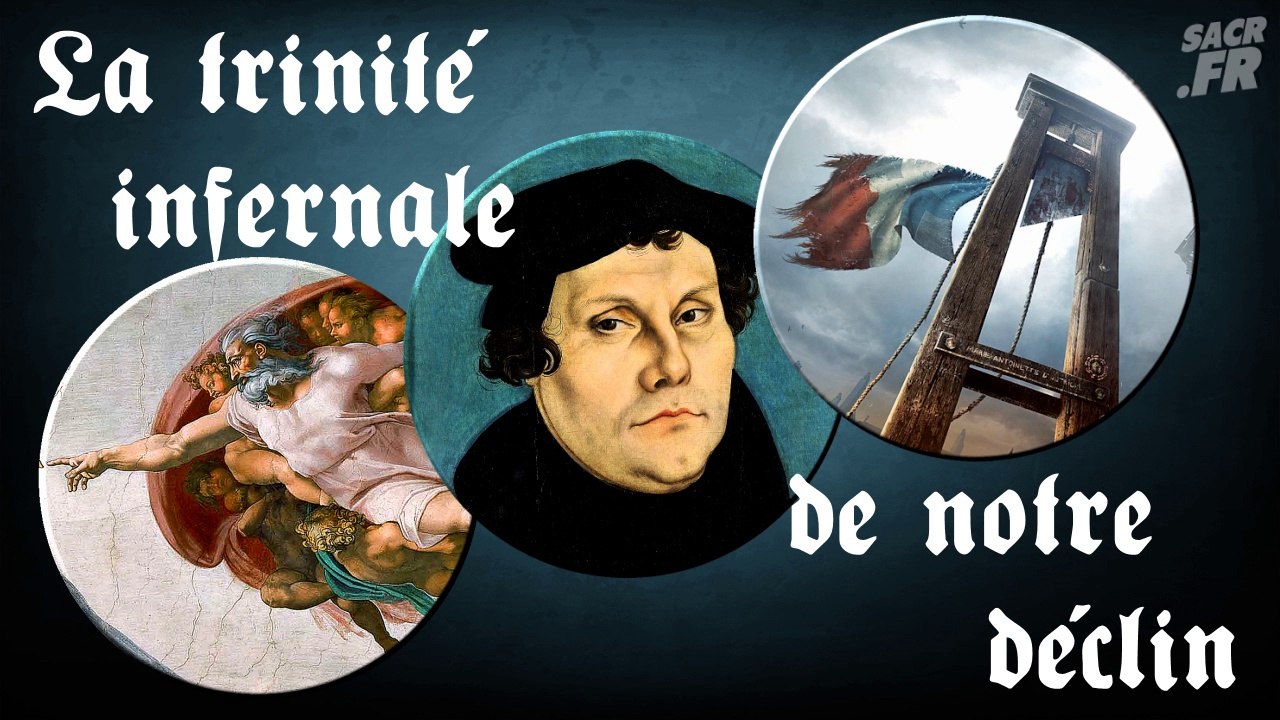 La trinité infernale de notre déclin