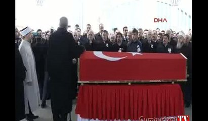 Afrin şehidine veda... Erdoğan: ÖSO ile birlikte kazanacağız