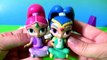 SHIMMER and SHINE Mega Bloks Magic Genie Carpet Building Toys similar to Lego To