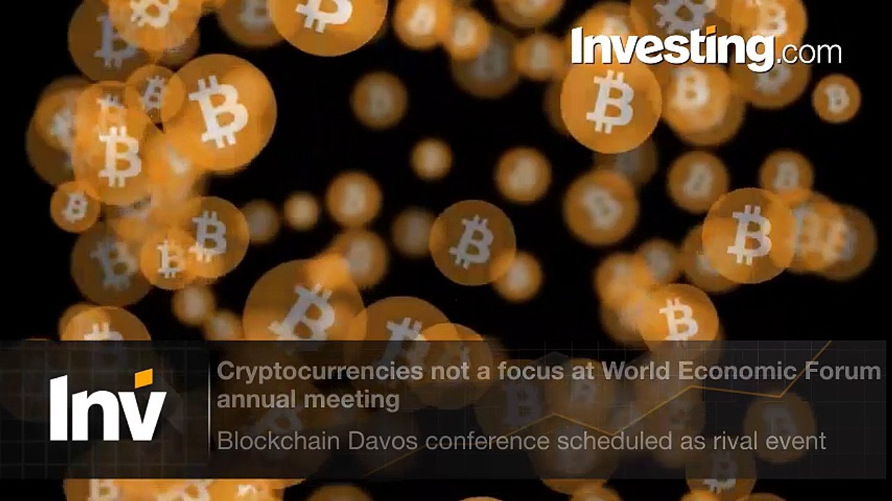Move Over WEF, Blockchain Davos Has Arrived