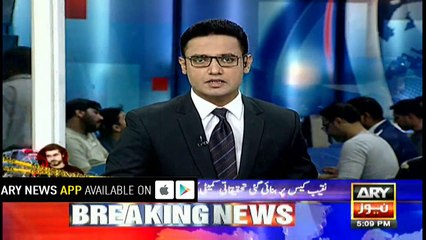 Naqeeb was killed in a fake police encounter: Sanaullah Abbasi