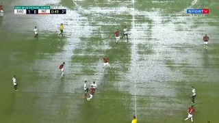 Luan (São Paulo u20) wonderful goal vs. Internacional u20 (1-0) [Copa São Paulo]