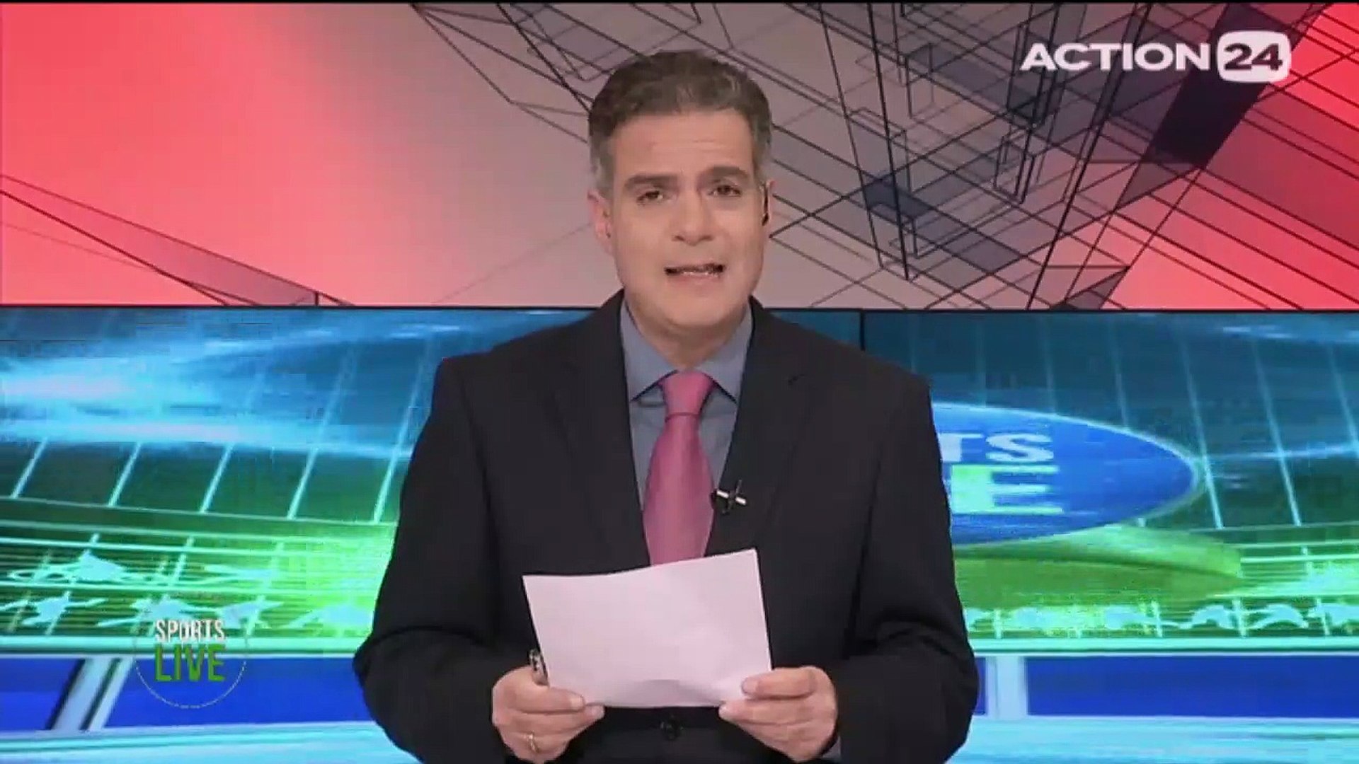 Sports Live 22-1-2018