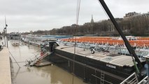 Crue de la Seine à Paris