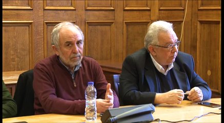 Αυτοδιοικητικοί-βουλευτές με Γαβρόγλου