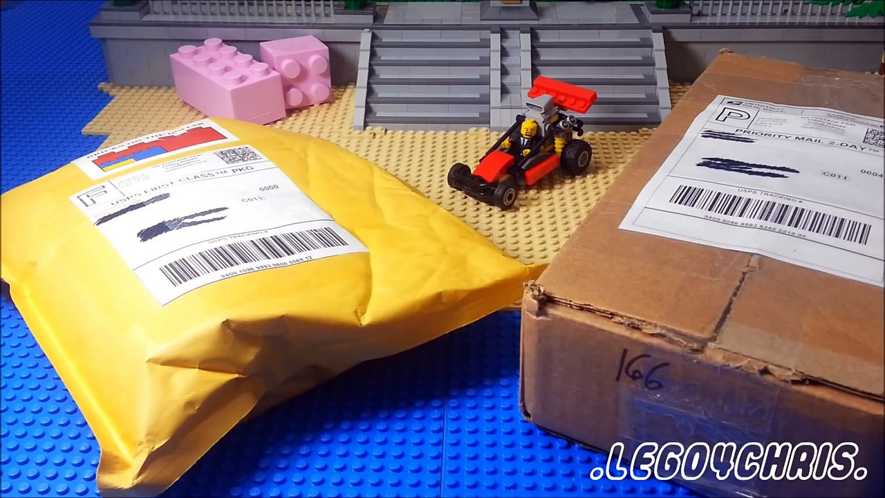 LEGO HAUL 120