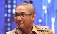 Inilah Penjelasan Pasha ‘Ungu’ Soal Gaya Rambut