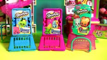 Shopkins Season 3 ❤ Season 2 ❤ Season 1 Baskets Toy Surprise Unboxing by DisneyC