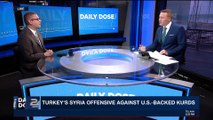 DAILY DOSE | Turkey's Syria offensive against U.S-backed Kurds | Tuesday, January 23rd 2018