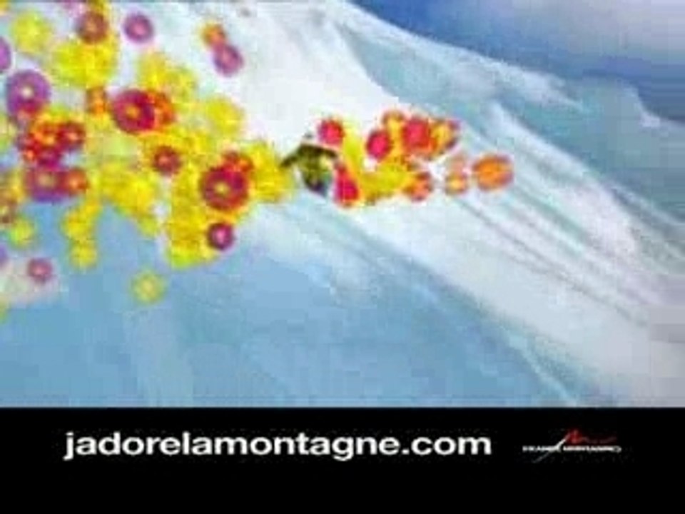 J'adore la montagne