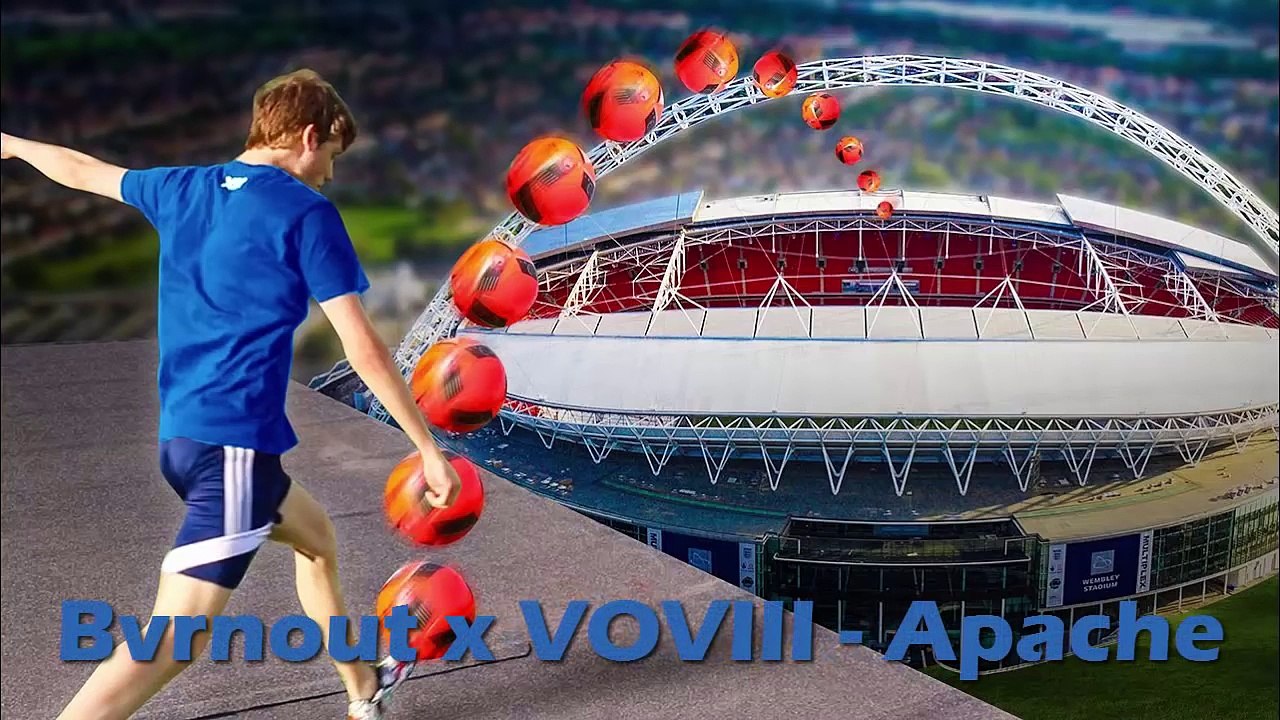 TOP 100 W2S FOOTBALL MOMENTS!!! (SONGS)