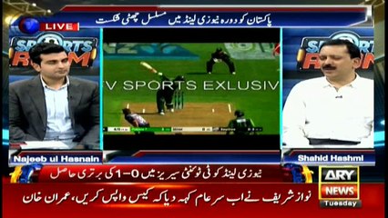 Sports Room 23rd January 2018