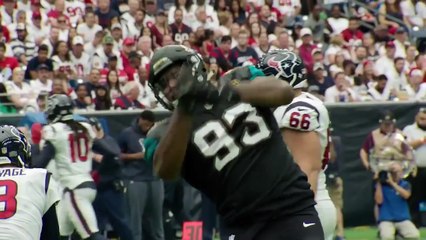 10 Years...  Jacksonville Jaguars Playoff Hype Video 2017