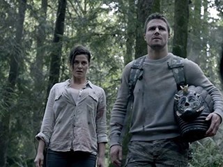 Arrow  Saison 6 Episode 11 [Le CW] - CouchTuner