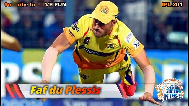 IPL 2018 CSK Predicated Team Players List _ IPL 2018 Chennai Super Kings Team Squad