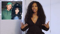 On “Supermodel,” SZA Asked Pharrell for 