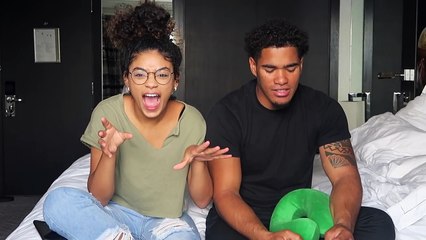 WHO KNOWS WHO BEST CHALLENGE??