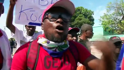 Le journal du monde : le retour en Birmanie des Rohingyas reporté, Trump enflamme Haïti