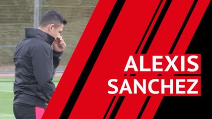 Profil Rekrutan Anyar Man United - Alexis Sanchez