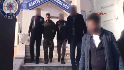 Van-Eşini Boğarak Öldüren Afgan Şüpheli Van'da Yakalandı