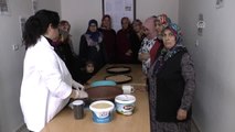 Ahlat'ta Yöresel Yemekler Yeniden Canlandırılıyor