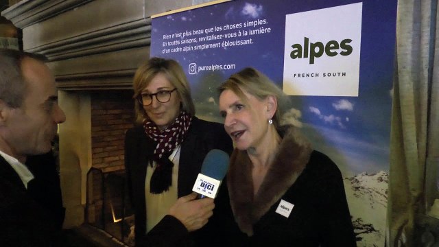 Le 04, le 05 et le 06 réunis à Chambéry pour le lancement de la marque Alpes