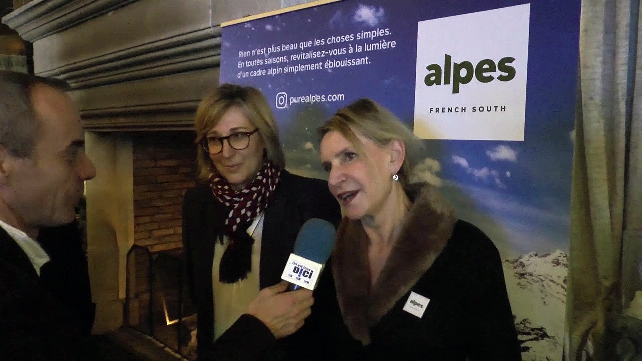 Le 04, le 05 et le 06 réunis à Chambéry pour le lancement de la marque "Alpes"