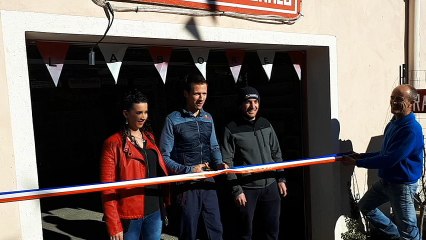 Laborel : Sébastien Ogier inaugure le musée du Monte-Carlo