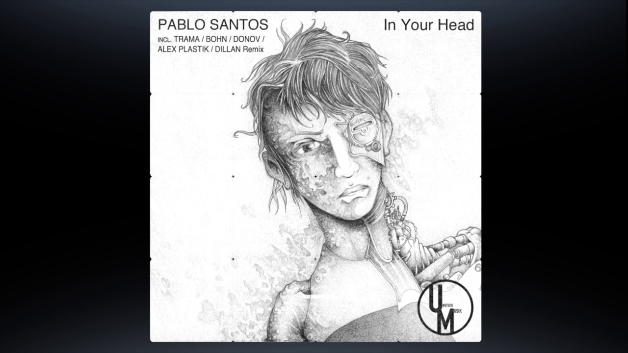 PABLOS SANTOS - IN YOUR HEAD (DONOV remix) (Unstuck Musik)