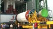 ISRO  104 Settelite Launch Record PSLV-C37 _ Cartosat -2 Series Satellite - Integration Video - ISRO