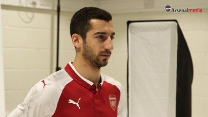 I must get Mkhitaryan back to his best - Wenger's take on Arsenal's new boy