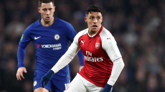 Arsenal are not a selling club after Sanchez deal - Wenger