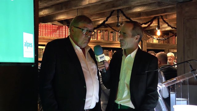 Le 04, le 05 et le 06 réunis à Chambéry pour le lancement de la marque Alpes