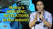 Akshay's SHOCKING REVELATIONS on his 28 yrs in film industry